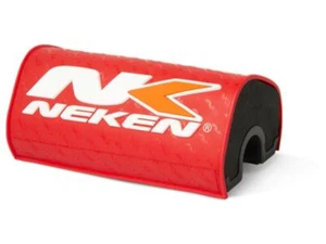 Almohadilla de manillar NEKEN Oversize 190 mm almohadilla de manillar protección de manillar roja - Imagen 1 de 1
