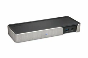 Genuine Kensington SD5200T Thunderbolt 3 Dual 4K Laptop/Mac Docking Station 85W - Picture 1 of 5