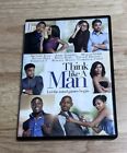 Think like a Man (DVD, 2012) Rated PG-13 (based Steve Harvey Book) TESTED  USA