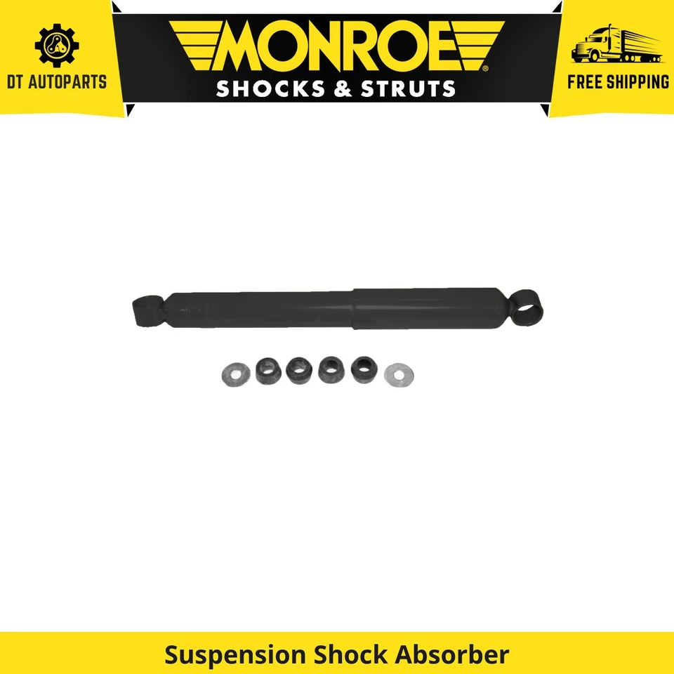 Amortecedor traseiro Monroe 1989 1990 suspensão dianteira GMC W5500 1988-2009 - Imagem 1 de 1