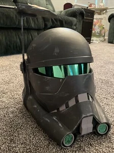 Lifesize Wearable Star Wars Bad Batch Imperial Fadenkreuzhelm Cosplay - Bild 1 von 7
