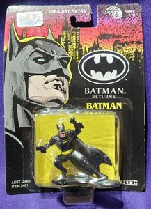 Batman Returns- "Batman" ERTL Toys-Item# 2481-7HAO 1992