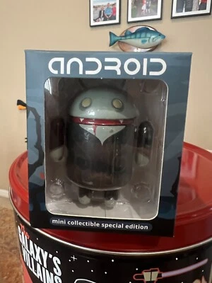 Android Mini 2010 coleccionable Andrew Bell Power Vampire Foto 1 de 4