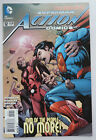 Action Comics #12 - New 52 Superman 1st Printing - DC Comics Oct 2012 F/VF 7.0