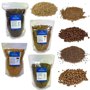 AQUA SURE Pond Sticks Pellet Fish Food Pet Friend Goldfish Koi Floating&Sinking - Picture 1 of 25