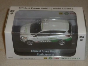 NEU IN BOX LIMITED EDITION SCHAEFFLER FORD DIECAST AUTO MODELL 1/43 - Bild 1 von 5