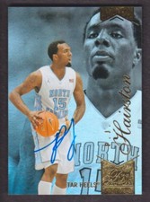 2014-15 SP Authentic Basketball Flair Showcase Row 1 #131 P.J. Hairston Auto