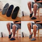 Men Spring Non-slip Warm Plush Slippers Soft-soled Cotton Slippers House Shoes