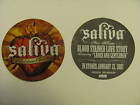 NEW Saliva Blood Stained Love Story Bumpr Sticker Promo
