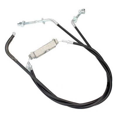 Front Brake Cable for ATV For Moto 4 200 225 250 350 Stainless Steel Direct Fit - Image 1 of 4