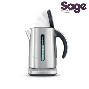 The Smart Bollitore Acciaio Inox SKE825BSS Bollitore - Facile Tracce D' Uso - Foto 1 di 3