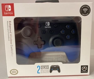 PowerA Enhanced Wireless Controller – Blue Fade – Nintendo Switch – New/Sealed - Picture 1 of 6