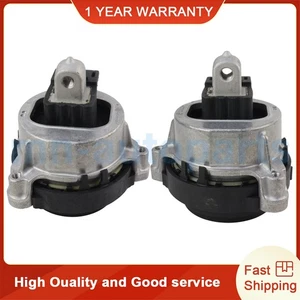 Montaje motor lado izquierdo y derecho 2 piezas para BMW X4 G02 X5 G05 xDrive 25i M xDrive30i - Imagen 1 de 12