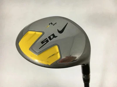 Nike Sasquatch 2005 Fairway Wood 7W 21° Diamana Flex-S 41,5 polegadas usado - Imagem 1 de 3