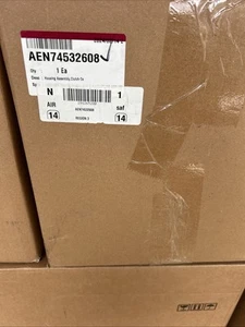 LG AEN74532608 Conjunto Carcasa, Acoplamiento Embrague - Imagen 1 de 2