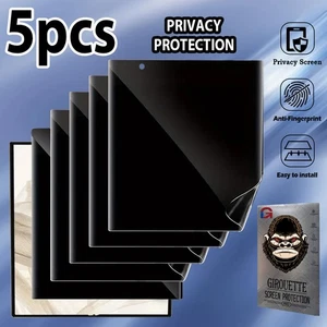 Película protectora de pantalla de privacidad 5 piezas para Samsung Galaxy Z plegable 3 6 - Imagen 1 de 11