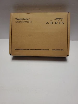ARRIS Touchstone Telephone Cable Modem TM1602AP2/TW - Image 1 of 4