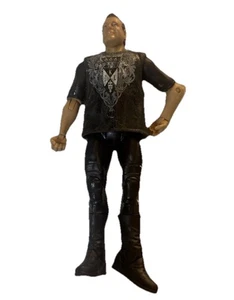 WWE Mattel Jerry "The King" Lawler Elite Series 46 Wrestling Figur 2016 - Bild 1 von 5