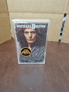 Michael Bolton-(NEW-Vintage Cassette Tape) - Imagen 1 de 6
