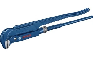 Bosch 1600A02W3V Professional L-Pipe Wrench 90° 420mm CrV Steel - Picture 1 of 10