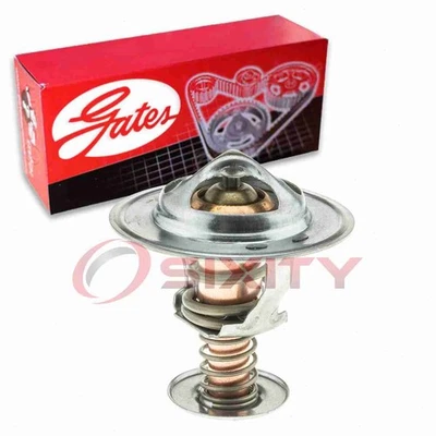 Termostato de refrigerante de motor Gates para Toyota RAV4 2001-2018 2,0 L 2,4 L 2,5 L fd Foto 1 de 4