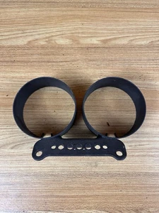1997-2009 Harley Davidson Dyna Sportster Speedometer Tach Mount Bracket 67338-97 - Bild 1 von 8
