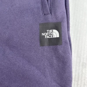 Northface Women’s 2XL Purple Joggers Pockets Drawstring Cuffed Ankles New 654 - Picture 1 of 8