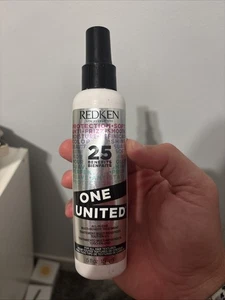 Redken One United All-In-One Leave In Conditioner 5 oz - Picture 1 of 4