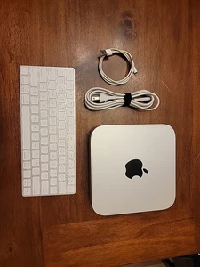 Apple Mac Mini A1347 i5 2.6GHz 8GB RAM 1TB SSD EMC2840 Late 2014 - Picture 1 of 4