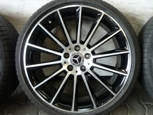 ALUFELGEN ORIGINAL AMG E-KLASSE W213 S213 C238 A238 mit 245/35 R20 & 275/30 R20 - Bild 1 von 11