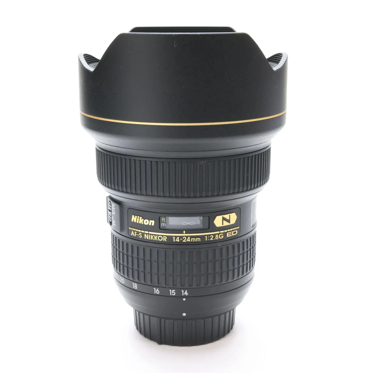 Nikon 14-24mm Focal Camera Lenses for sale | eBay