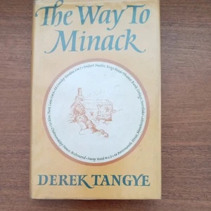 The Way to Minack - Derek Tangye - 1968 - First Edition - Signed - Picture 1 of 11