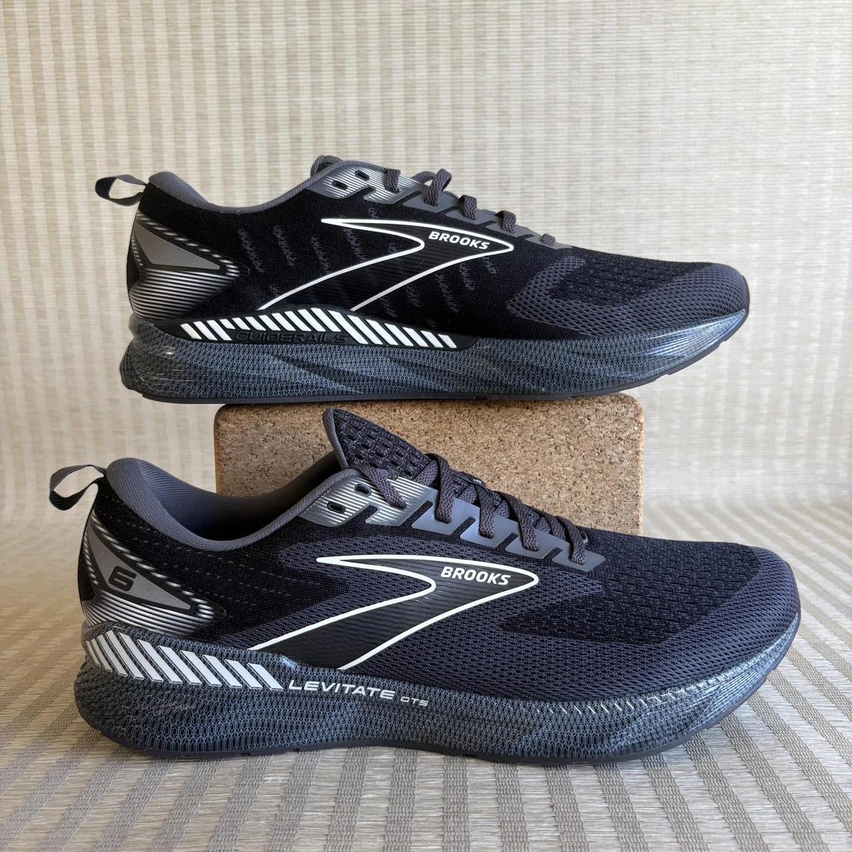 Brooks Levitate 6 (test 2025) : Toujours Aussi Clivante