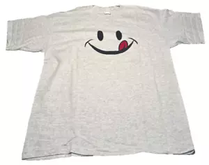 XL AÑOS 90 Hecha en EE. UU. Camiseta Gráfica Puntada Única Puntada - Imagen 1 de 2