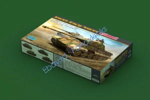 Hobbyboss 84530 1/35  German Sd.Kfz.182 King Tiger Turret w/ Zimmerit - Picture 1 of 9