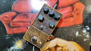 Fat Zzoyd Fuzz Factory Clone Holzserie - Bild 1 von 3
