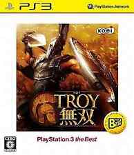 Jogo Novo Warriors Legends Of Troy Para Playstation 3 Ps3 em Promoção na  Americanas