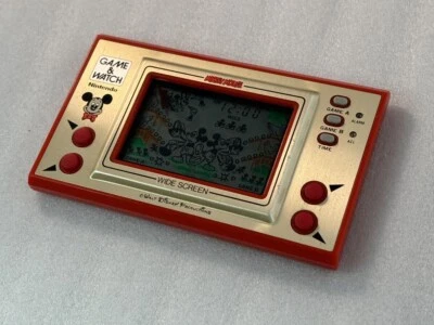Nintendo Game and Watch Mickey mouse Egg tested very good - Image 1 of 4