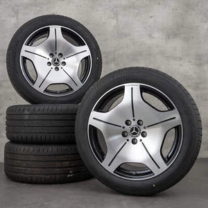 Mercedes Maybach S-Klasse Felgen 19 Zoll Z223 W223 Sommerräder A2234016900 NEU - Bild 1 von 5