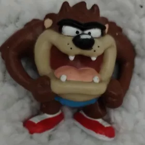 Applause Taz Tasmanian Devil Figurine Looney Tunes Cartoon Character - Picture 1 of 7
