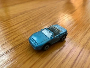 Micro Machines Nissan ZX Convertible Blue Galoob - Picture 1 of 5