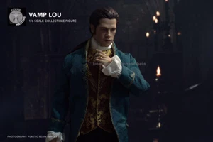 Interview with the Vampire 1/6 Louis Vampire Pete Action Figure In Stock - Picture 1 of 7