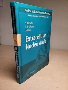 Nucleic Acids and Molecular Biology Extracellular Nucleic Acids Y Kikuchi Rykova - Imagen 1 de 15
