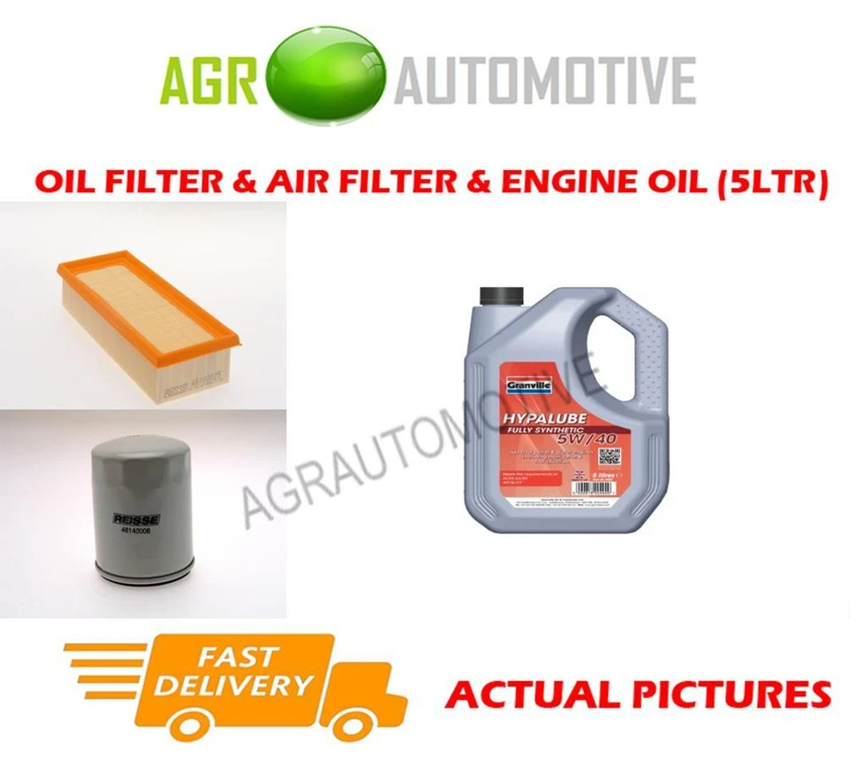 PARA ROVER STREETWISE 1.6 109 CV 2004-05 FILTRO DE AIRE ACEITE GASOLINA + ACEITE FS 5W40 - Imagen 1 de 1