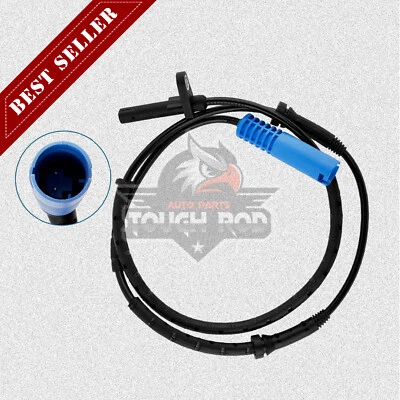 1X Nuevo Sensor de velocidad de rueda ABS para BMW 745i 745Li 750i 750Li 760i 760Li 2004-2008 Foto 1 de 4