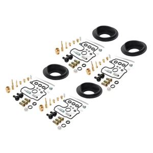 4 juegos kit de reparación de carburador con junta para Yamaha YZF-R1 1998-2001 - Imagen 1 de 4