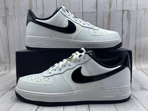 Nike Mens Air Force 1 ‘07 LV8 ‘World Champ’ Size 12 DR9866 100 - Picture 1 of 8
