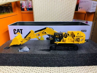 Cat 395 Next Generation Hydraulic Excavator Mass Excavation Version 1/50 DM85959 - Image 1 of 4