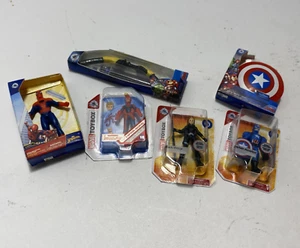 Disney Zuru Mini Brands Lot of 6 Marvel Items New - Picture 1 of 7