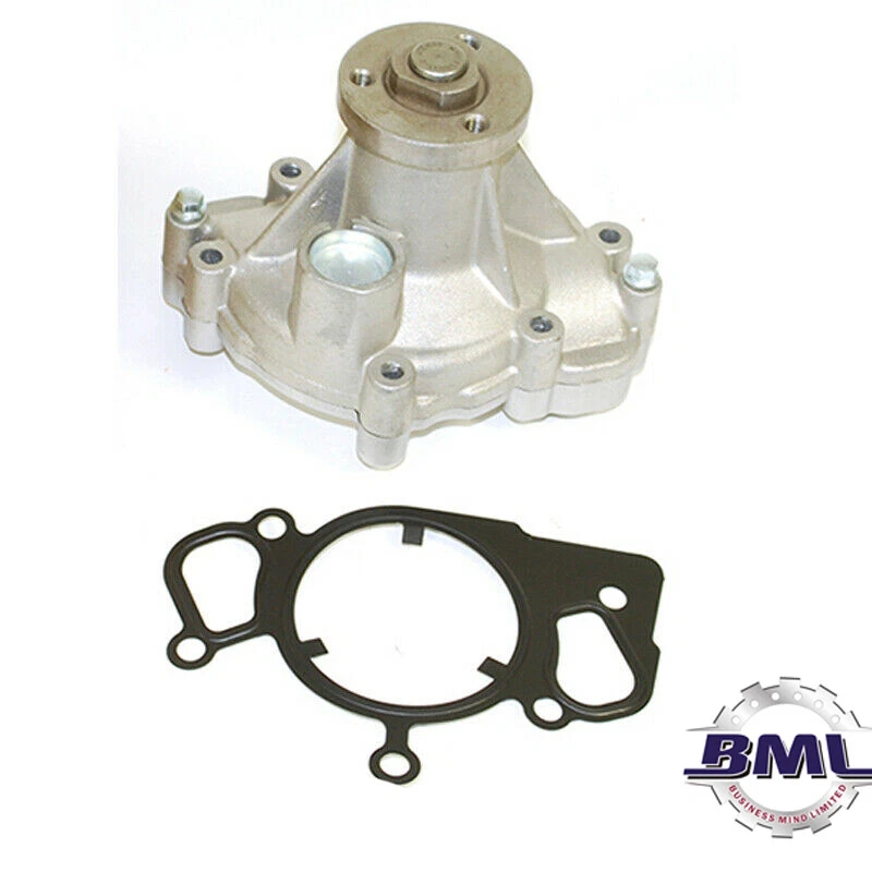 LAND ROVER RANGE ROVER L322 2002 TO 2012 ENGINE COOLING WATER PUMP. PART 4575902 - Image 1 of 1